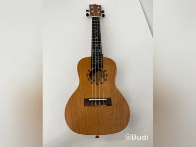 Kokio mahogany ukulele