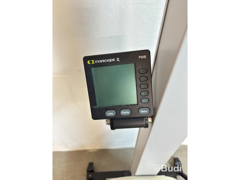 Concept2 SkiErg with PM5 Monitor
