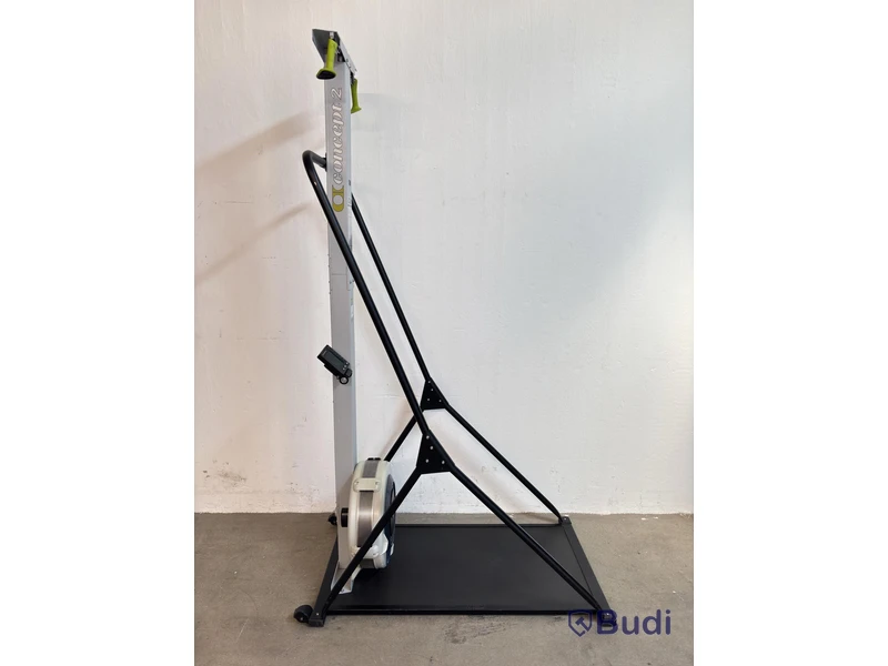 Concept2 SkiErg with PM5 Monitor