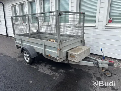 THULE A6E0EC 750 kg -2011