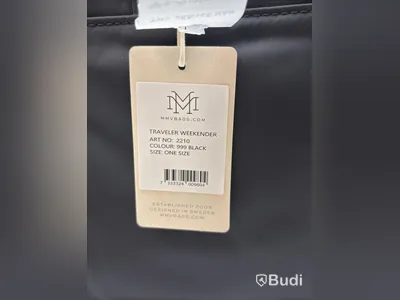 (NEW) Weekend Bag MMVBAGS