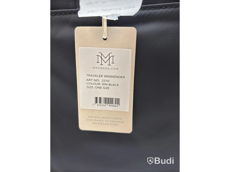 Weekendbag MMVBAGS