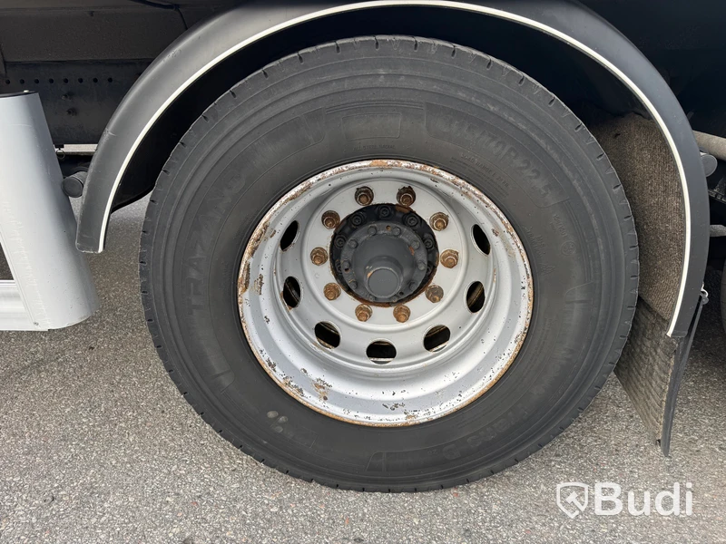 Scania P370 B6X2*4NB -2020 | DIESEL