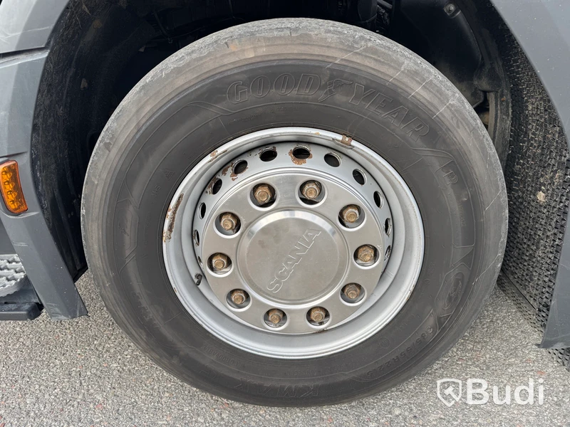 Scania P370 B6X2*4NB -2020 | DIESEL