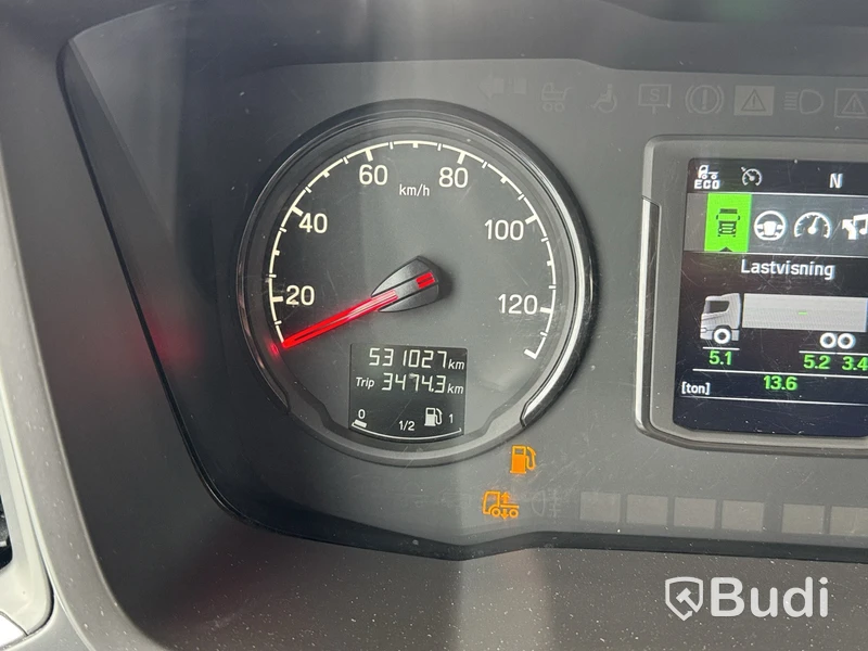 Scania P370 B6X2*4NB -2020 | DIESEL