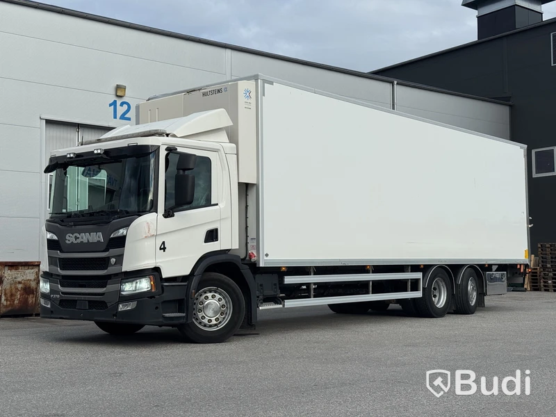 Scania P370 B6X2*4NB -2020 | DIESEL