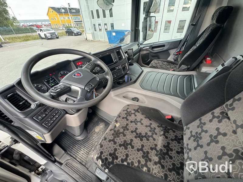 Scania P370 B6X2*4NB -2020 | DIESEL