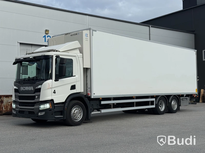 Scania P370 B6X2*4NB -2020 | DIESEL