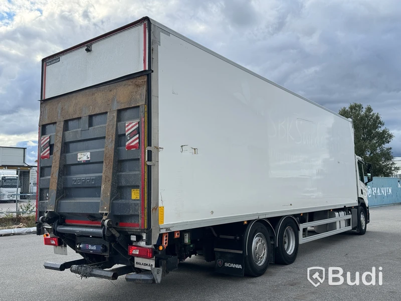Scania P370 B6X2*4NB -2020 | DIESEL