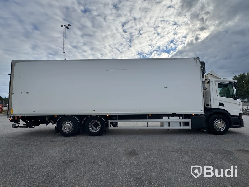 Scania P370 B6X2*4NB -2020 | DIESEL