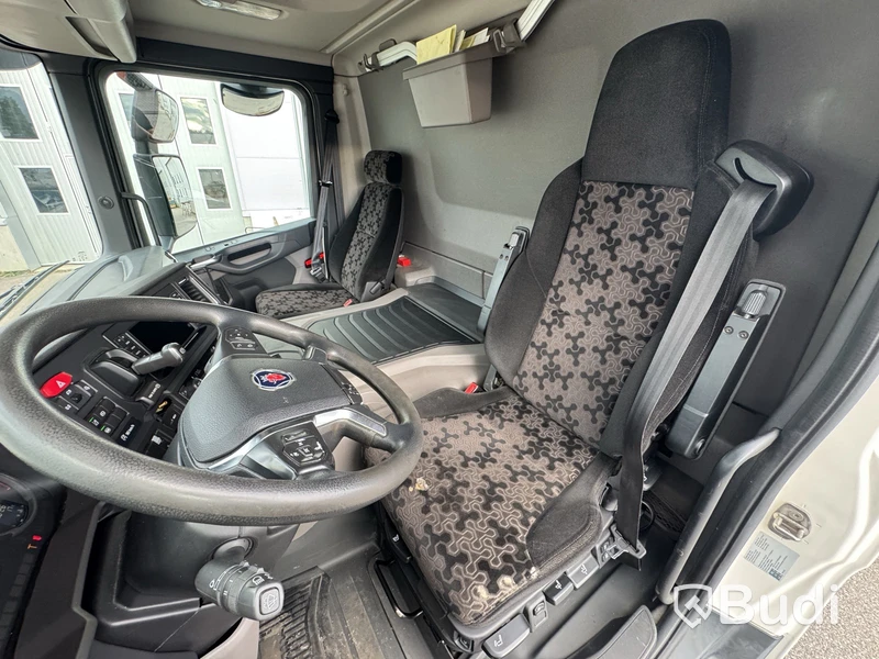 Scania P370 B6X2*4NB -2020 | DIESEL