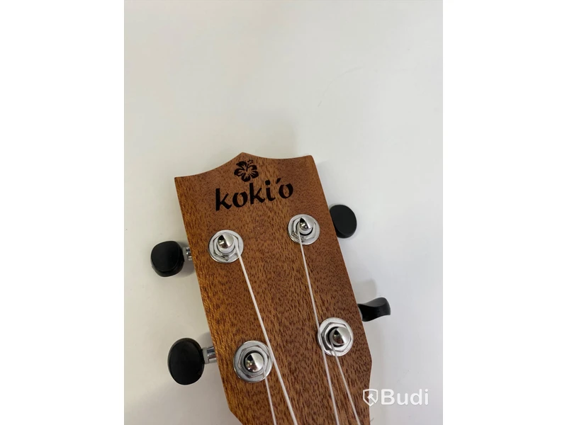 Kokio mahogany ukulele