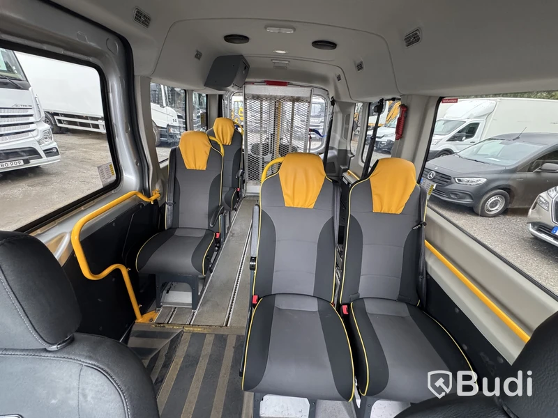 Ford TRANSIT -2023 | DIESEL