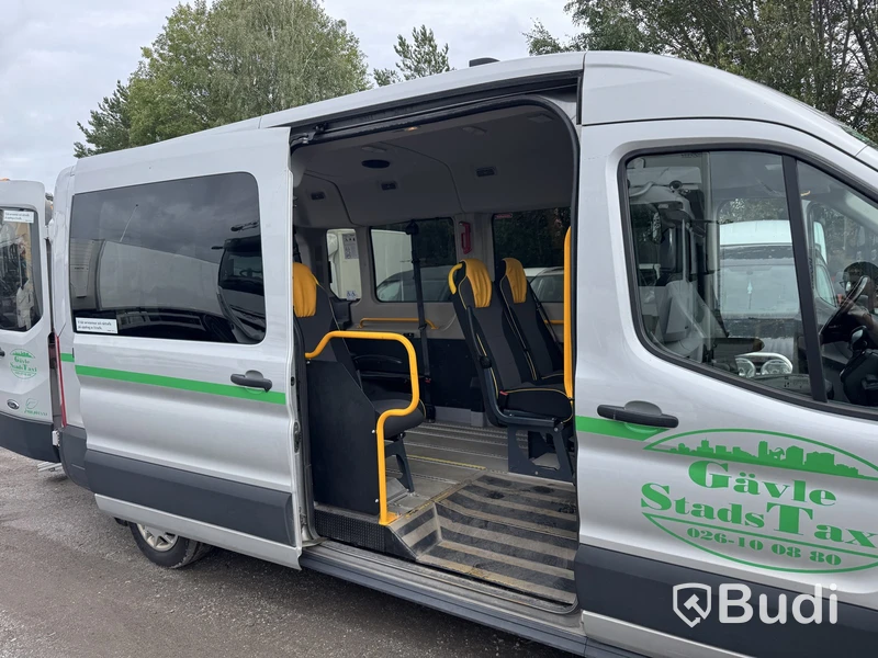 Ford TRANSIT -2023 | DIESEL