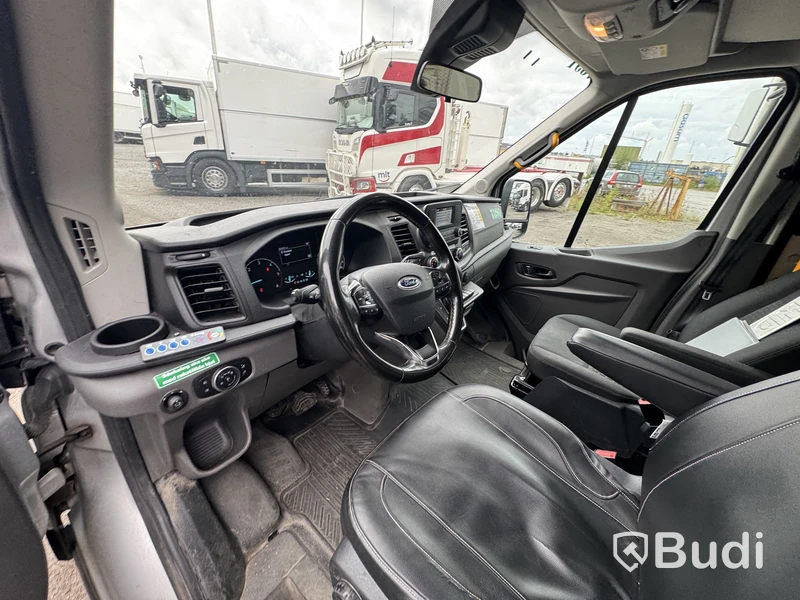 Ford TRANSIT -2023 | DIESEL