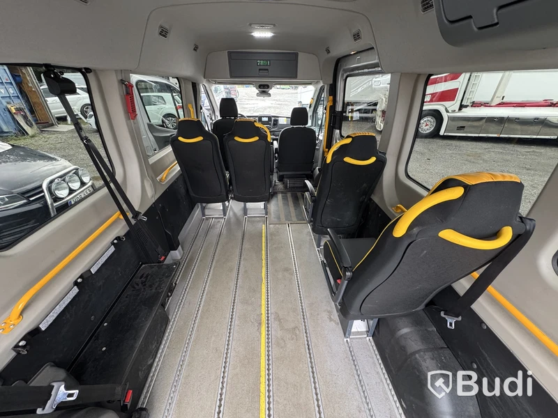 Ford TRANSIT -2023 | DIESEL