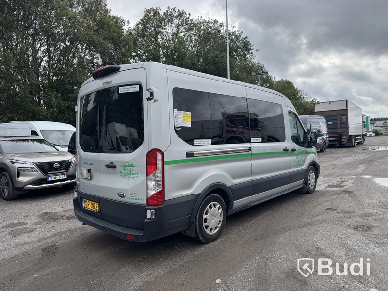 Ford TRANSIT -2023 | DIESEL