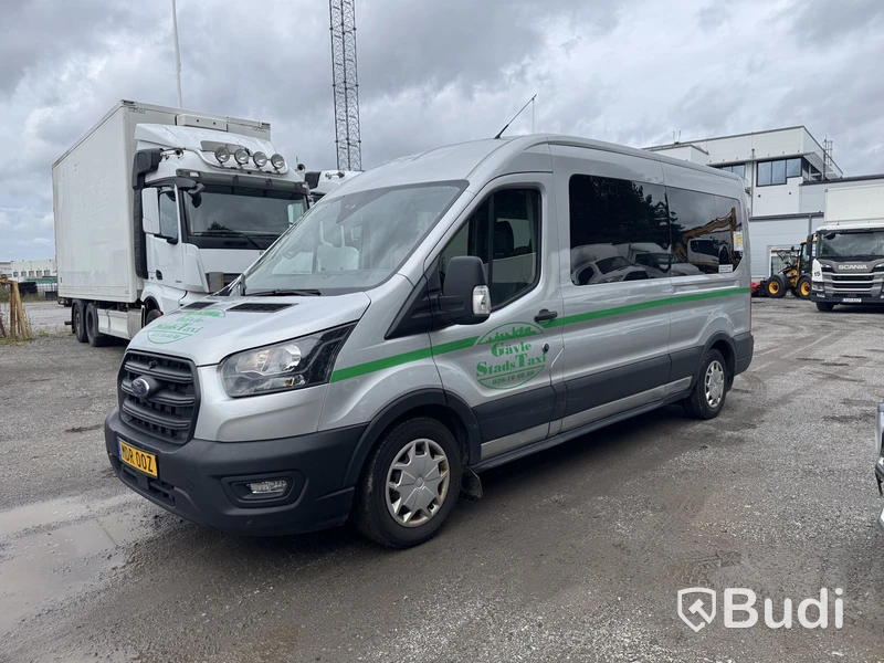 Ford TRANSIT -2023 | DIESEL