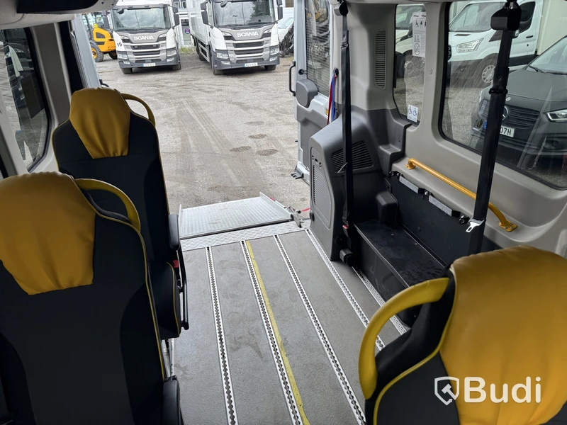 Ford TRANSIT -2023 | DIESEL