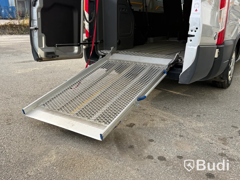Ford Transit 350 Combi 2.0 EcoBlue SelectShift -2023 | Wheelchair-Accessible Taxi
