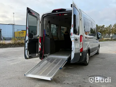 Ford Transit 350 Combi 2.0 EcoBlue SelectShift -2023 | Wheelchair-Accessible Taxi