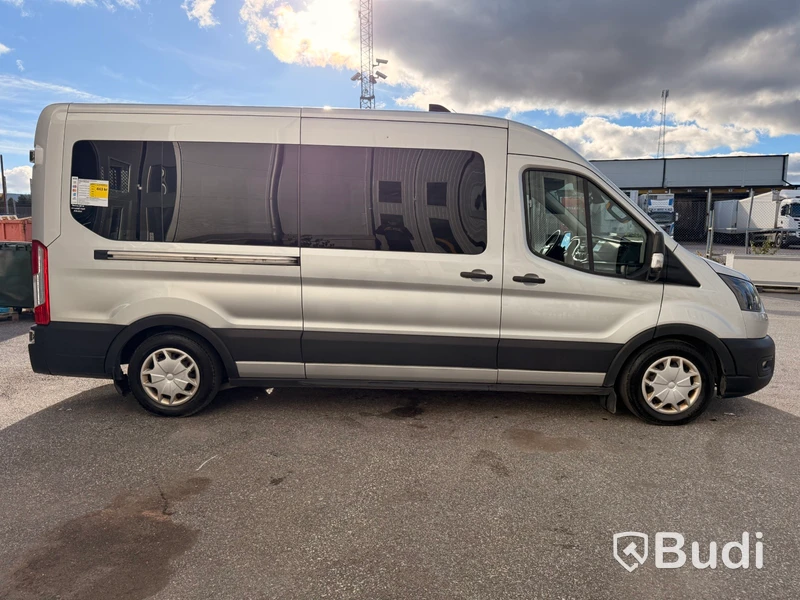 Ford Transit 350 Combi 2.0 EcoBlue SelectShift -2023 | Wheelchair-Accessible Taxi