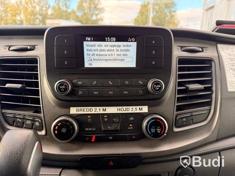 Ford Transit 350 Combi 2.0 EcoBlue SelectShift -2023 | Wheelchair-Accessible Taxi