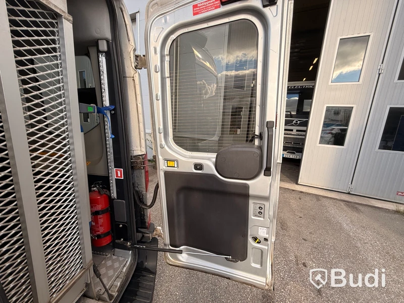 Ford Transit 350 Combi 2.0 EcoBlue SelectShift -2023 | Wheelchair-Accessible Taxi