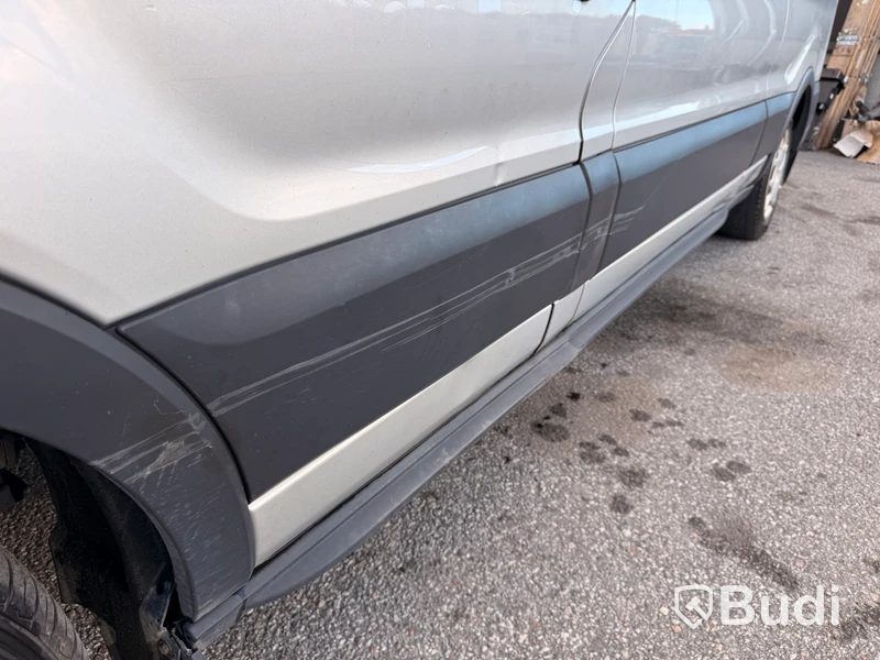 Ford Transit 350 Combi 2.0 EcoBlue SelectShift -2023 | Wheelchair-Accessible Taxi