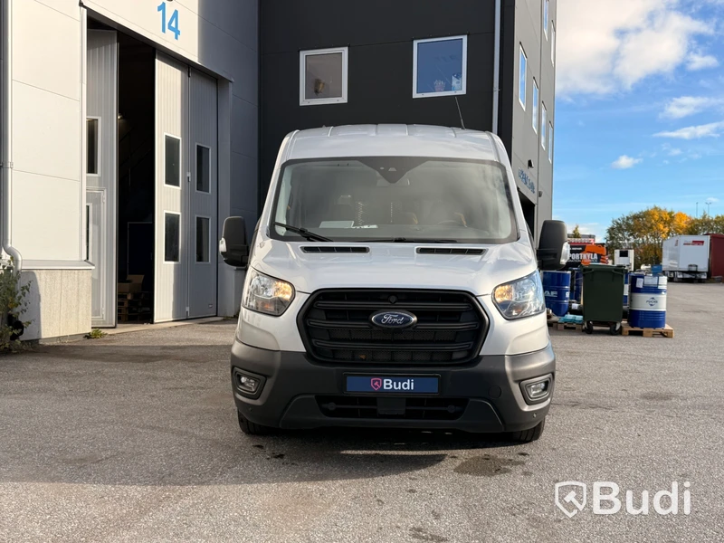 Ford Transit 350 Combi 2.0 EcoBlue SelectShift -2023 | Wheelchair-Accessible Taxi