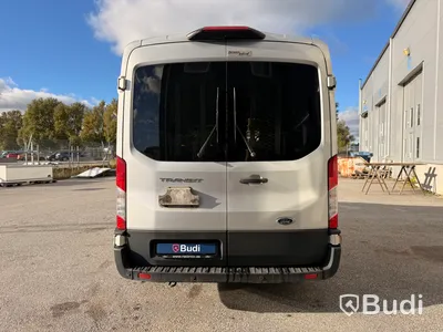 Ford Transit 350 Combi 2.0 EcoBlue SelectShift -2023 | Wheelchair-Accessible Taxi
