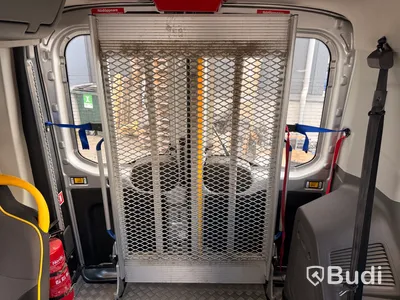 Ford Transit 350 Combi 2.0 EcoBlue SelectShift -2023 | Wheelchair-Accessible Taxi