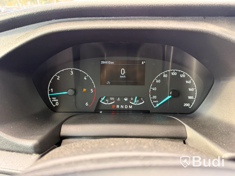 Ford Transit 350 Combi 2.0 EcoBlue SelectShift -2023 | Wheelchair-Accessible Taxi