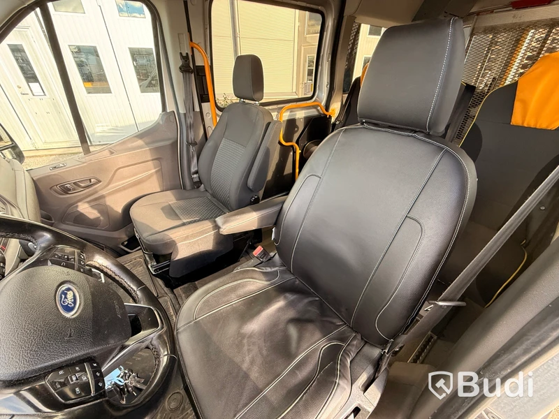 Ford Transit 350 Combi 2.0 EcoBlue SelectShift -2023 | Wheelchair-Accessible Taxi
