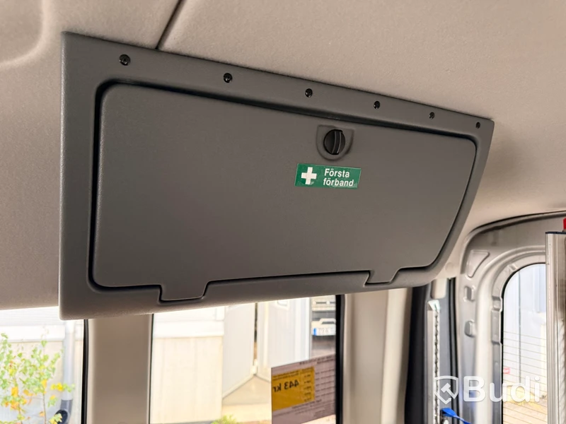 Ford Transit 350 Combi 2.0 EcoBlue SelectShift -2023 | Wheelchair-Accessible Taxi