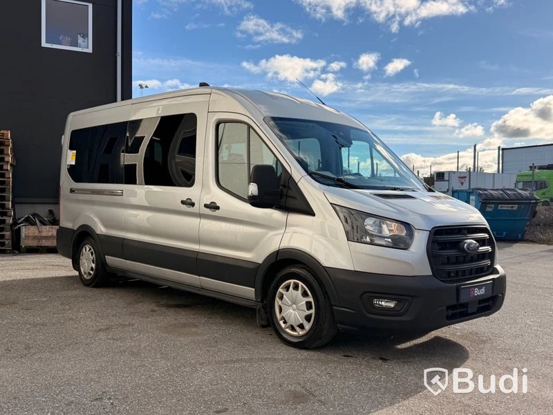 Ford Transit 350 Combi 2.0 EcoBlue SelectShift -2023 | Wheelchair-Accessible Taxi