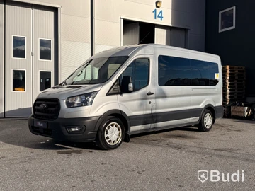 Ford Transit 350 Combi 2.0 EcoBlue SelectShift -2023 | Wheelchair-Accessible Taxi