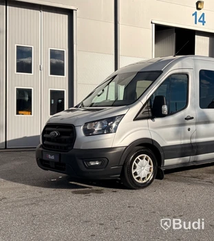 Ford Transit 350 Combi 2.0 EcoBlue SelectShift -2023 | Rullstolstaxi