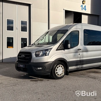 Ford Transit 350 Combi 2.0 EcoBlue SelectShift -2023 | Rullstolstaxi