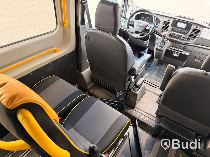 Ford Transit 350 Combi 2.0 EcoBlue SelectShift -2023 | Wheelchair-Accessible Taxi