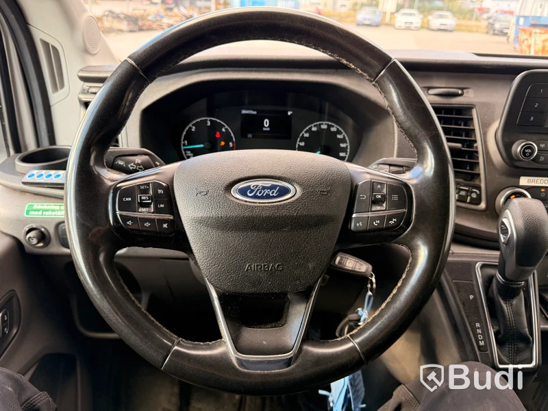 Ford Transit 350 Combi 2.0 EcoBlue SelectShift -2023 | Wheelchair-Accessible Taxi