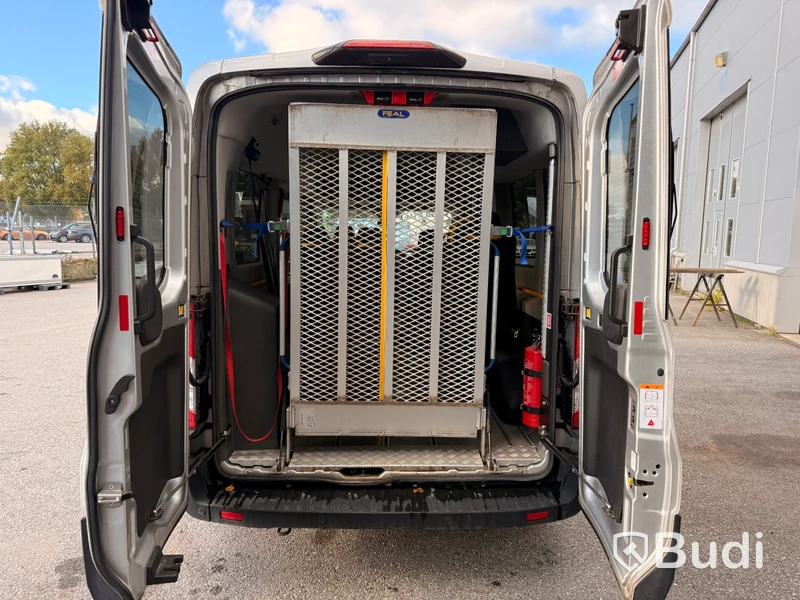 Ford Transit 350 Combi 2.0 EcoBlue SelectShift -2023 | Wheelchair-Accessible Taxi