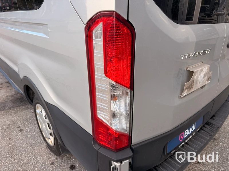 Ford Transit 350 Combi 2.0 EcoBlue SelectShift -2023 | Wheelchair-Accessible Taxi