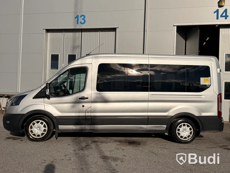 Ford Transit 350 Combi 2.0 EcoBlue SelectShift -2023 | Wheelchair-Accessible Taxi