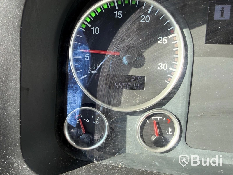 MAN TGX -2019 | DIESEL  Mätarställning (km): 70000