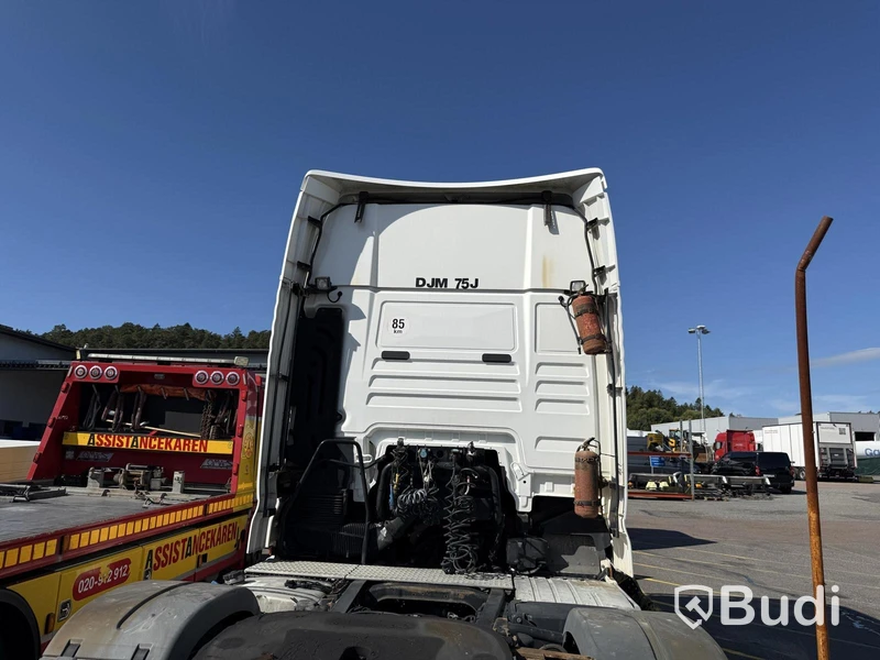 MAN TGX -2019 | DIESEL  Mätarställning (km): 70000