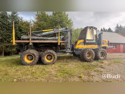 Skotare Maskin EcoLog 574F -2020 | DIESEL