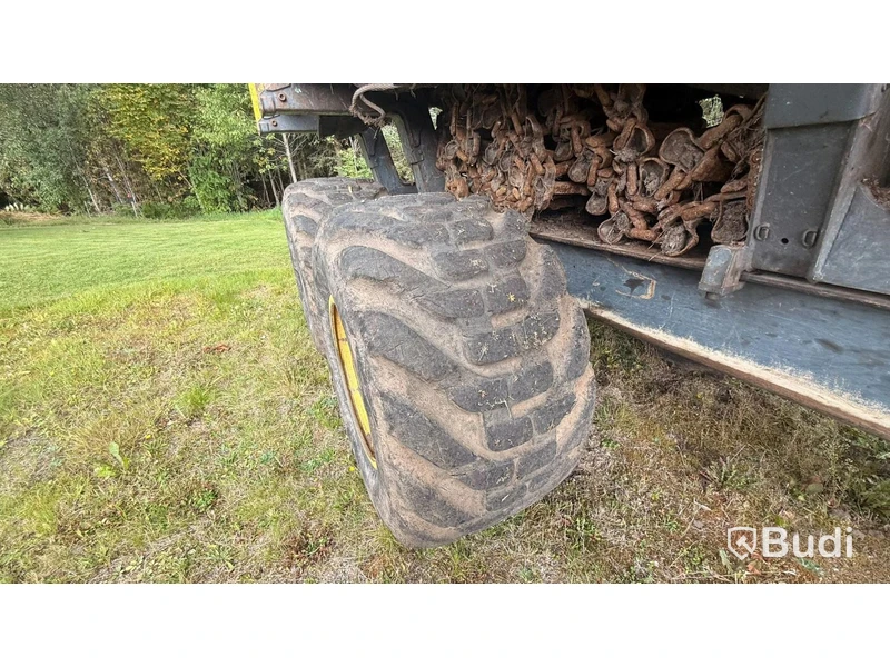 Skotare Maskin EcoLog 574F -2020 | DIESEL