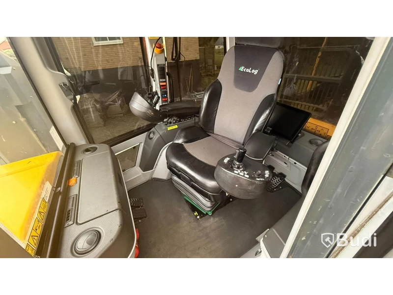 Skotare Maskin EcoLog 574F -2020 | DIESEL