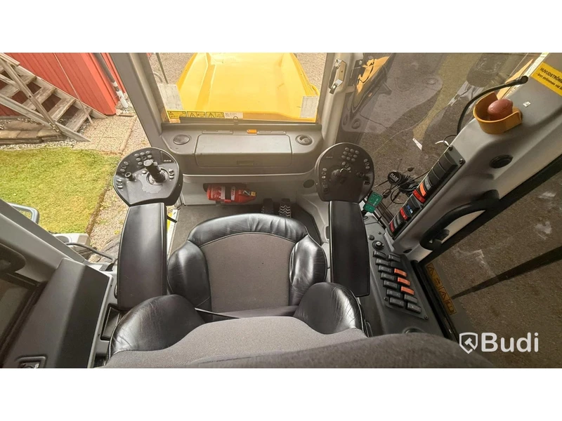 Skotare Maskin EcoLog 574F -2020 | DIESEL